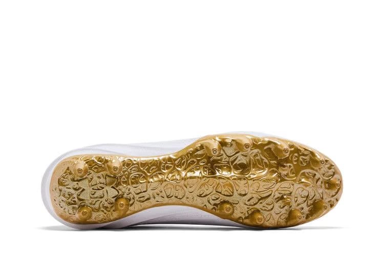 Under Armour Blur 2 MC Suede White Metallic Gold