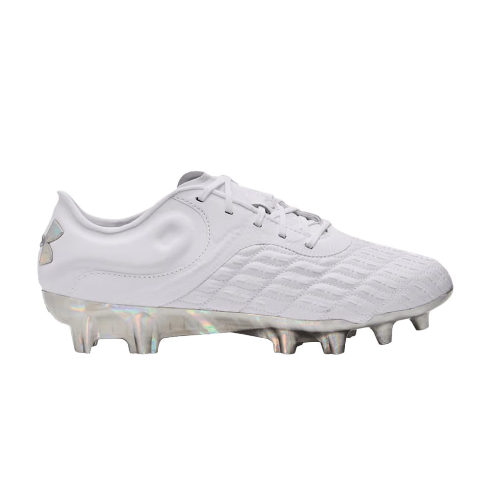 Under Armour Wmns Magnetico Elite 3 FG 'White Iridescent'