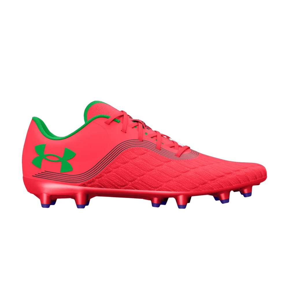 Under Armour Wmns Magnetico Pro 3 FG 'Beta Green Screen'