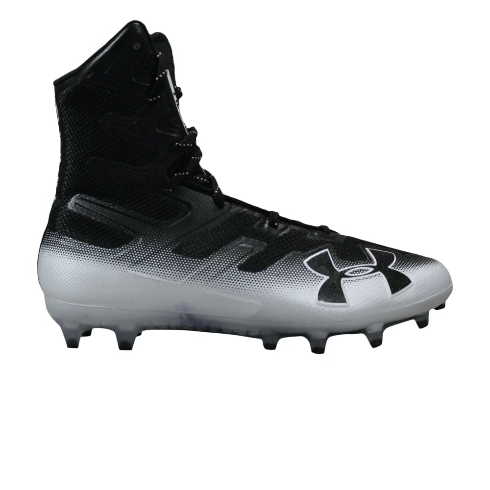 Under Armour Highlight MC Black White