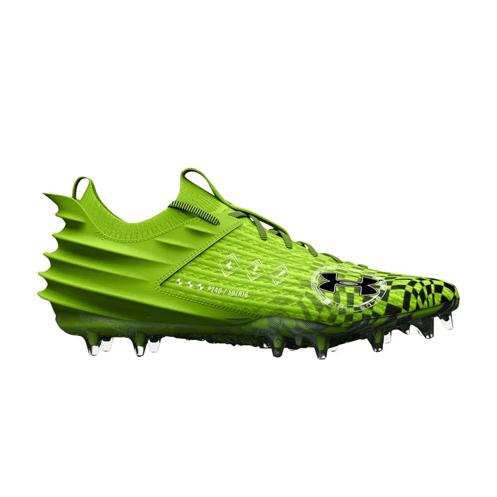 Under Armour Blur Smoke 2.0 MC LE AA 'Lime Surge'