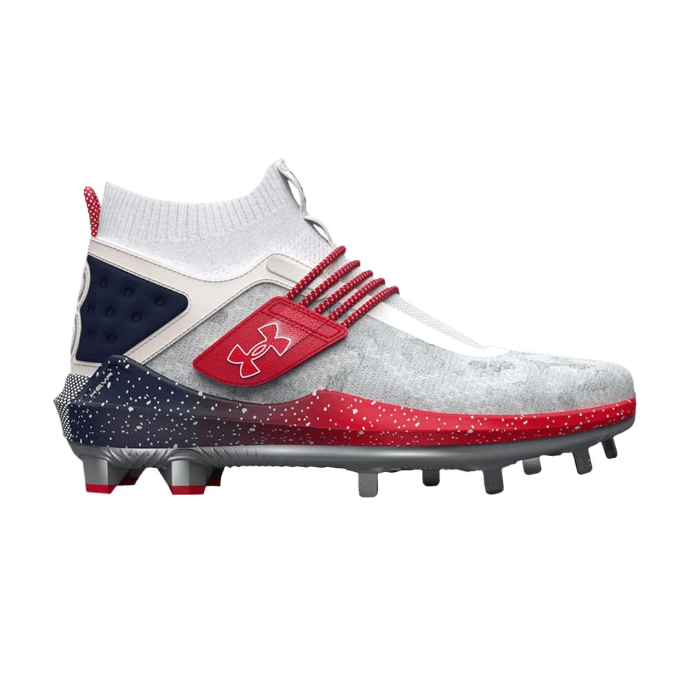 Under Armour Harper 8 Low ST USA
