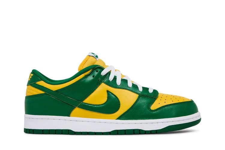 Nike Dunk Low Brazil (2020/2024)