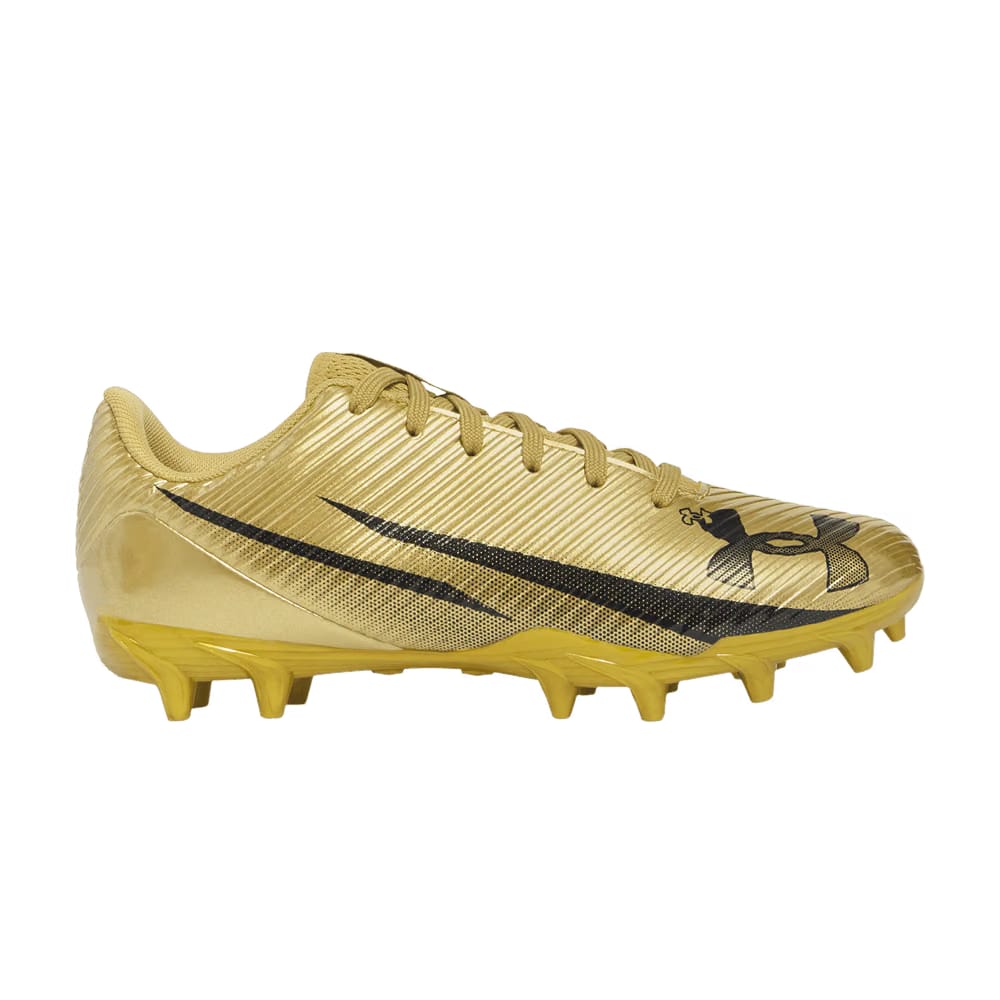 Under Armour Blur Select Jr Metallic Gold