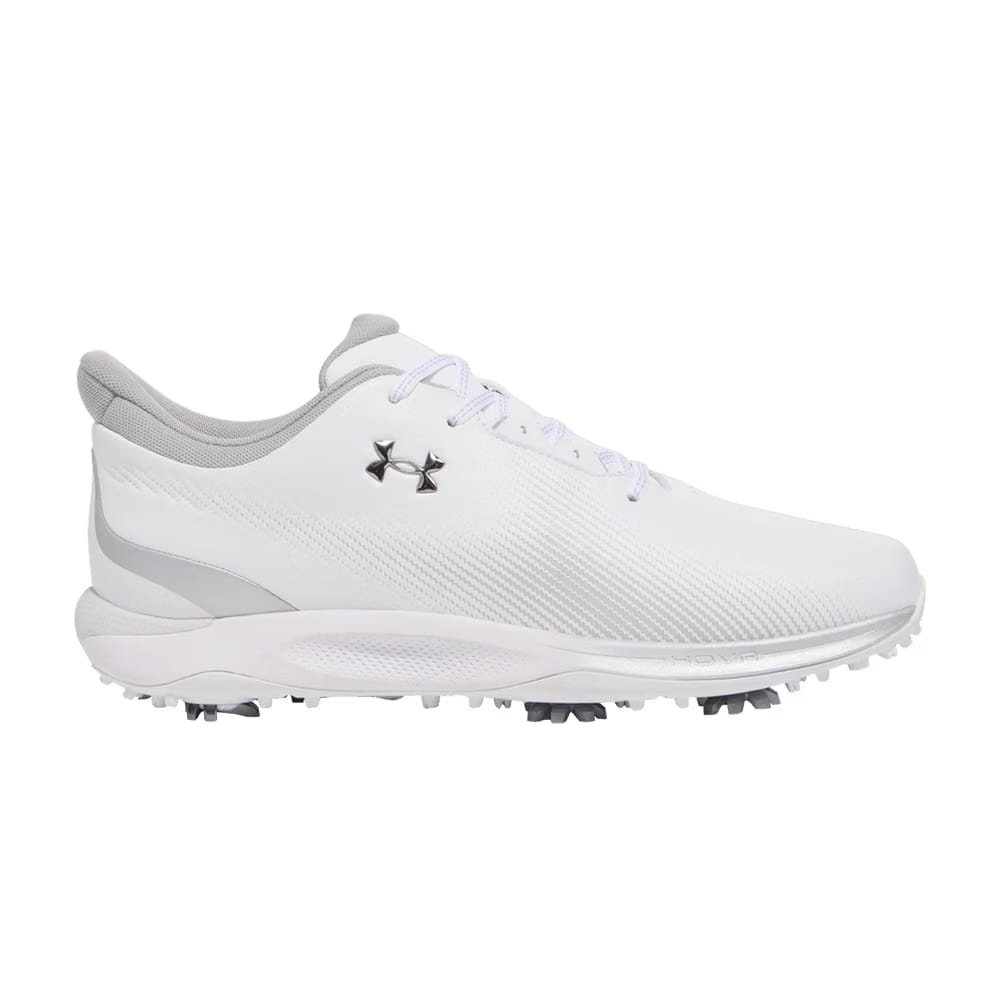 Under Armour Drive Fade White Metallic Silver