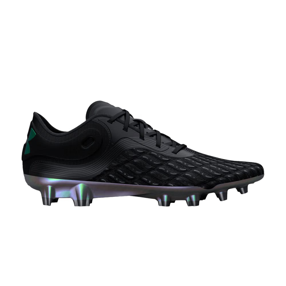 Under Armour Magnetico Elite 3 FG Black Iridescent