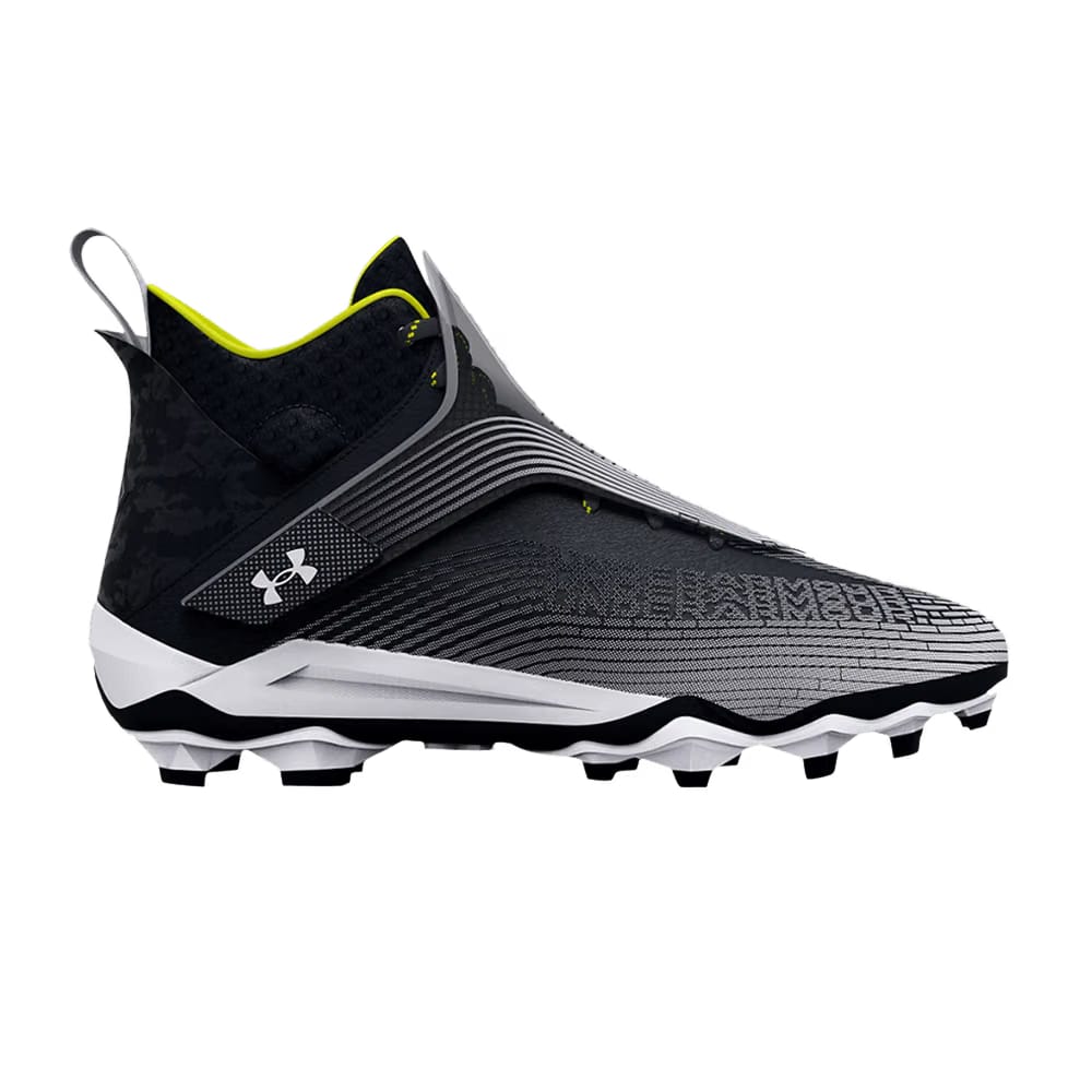 Under Armour Highlight Hammer MC Black White