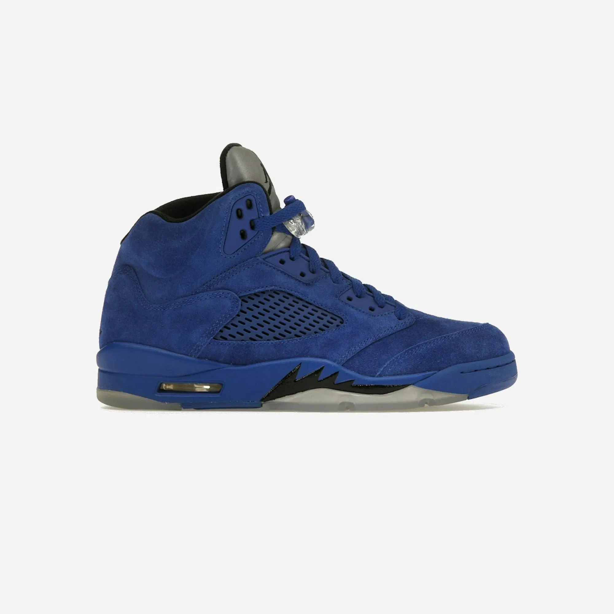 Air Jordan 5 Retro Blue Suede
