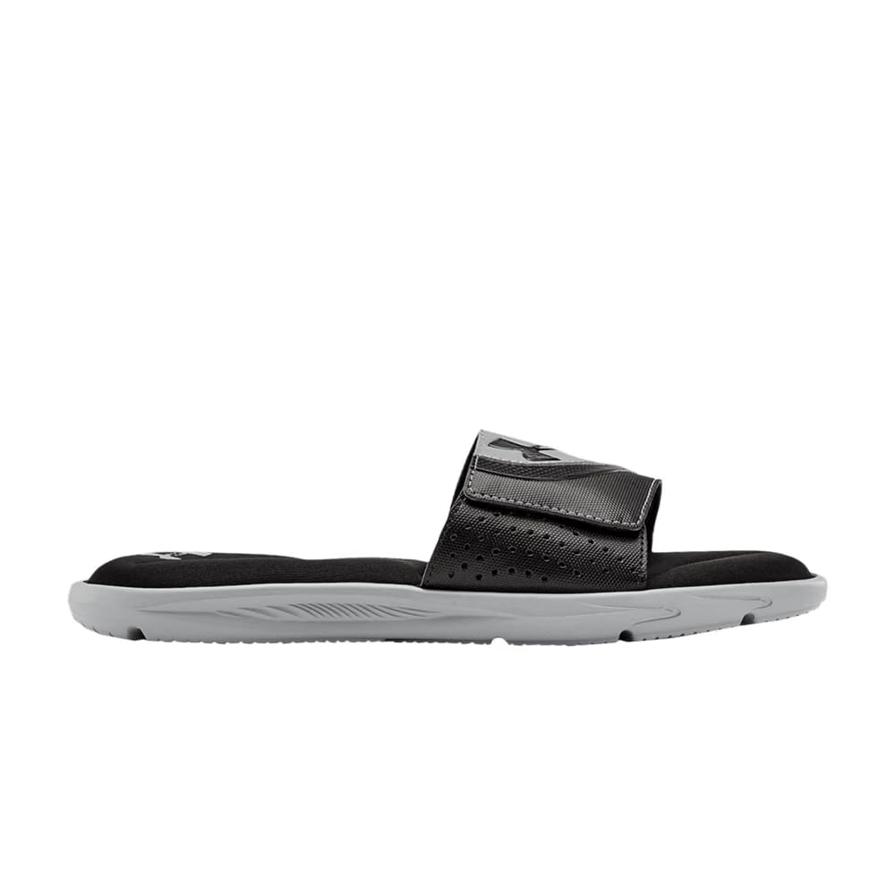 Under Armour Ignite VI Slide Black Steel
