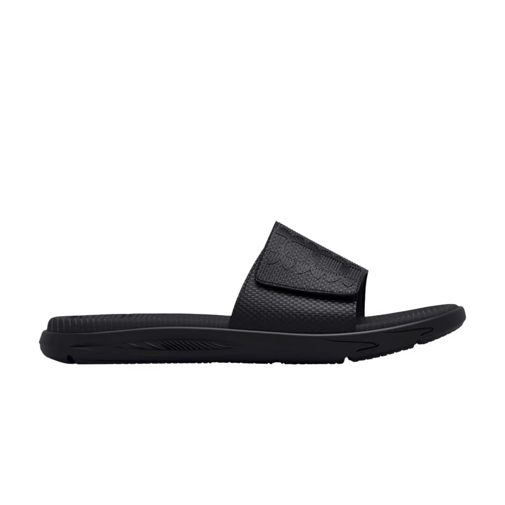 Under Armour Mercenary Slide Black Jet Grey