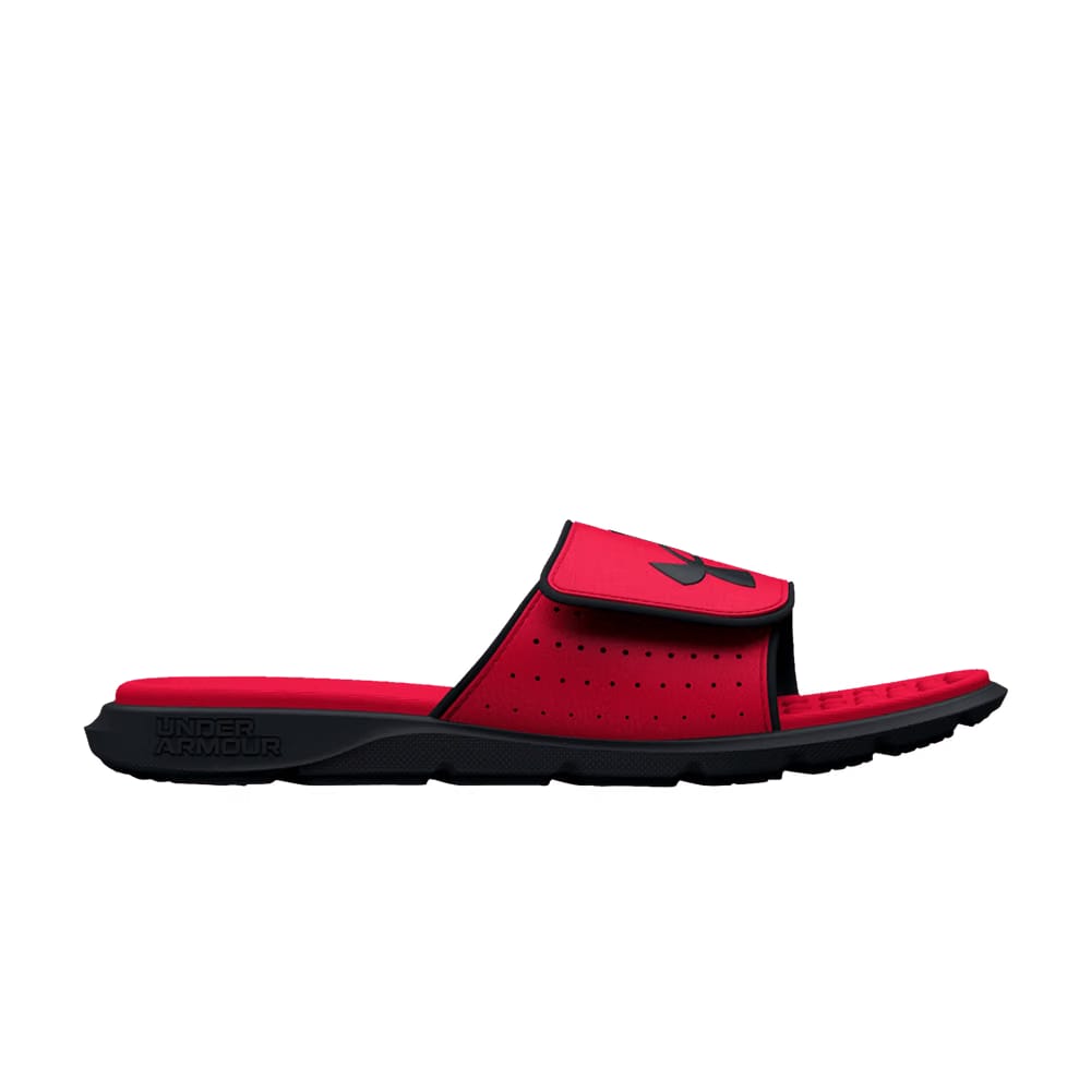 Under Armour Ignite 7 Slide GS Red Black