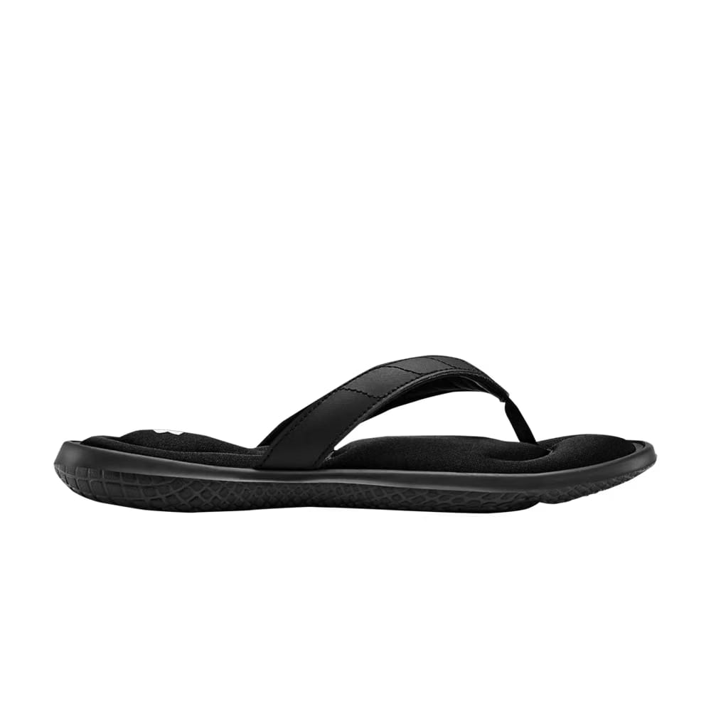 Under Armour Wmns Marbella 7 Sandal 'Black White'