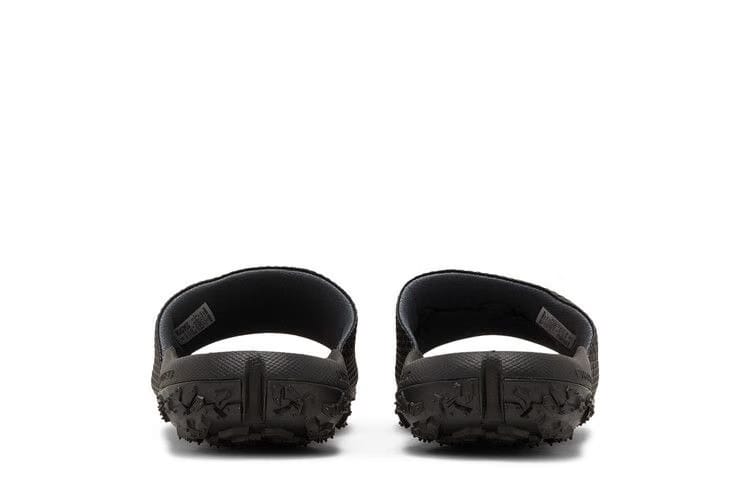 Under Armour Project Rock Slide Black Pitch Grey