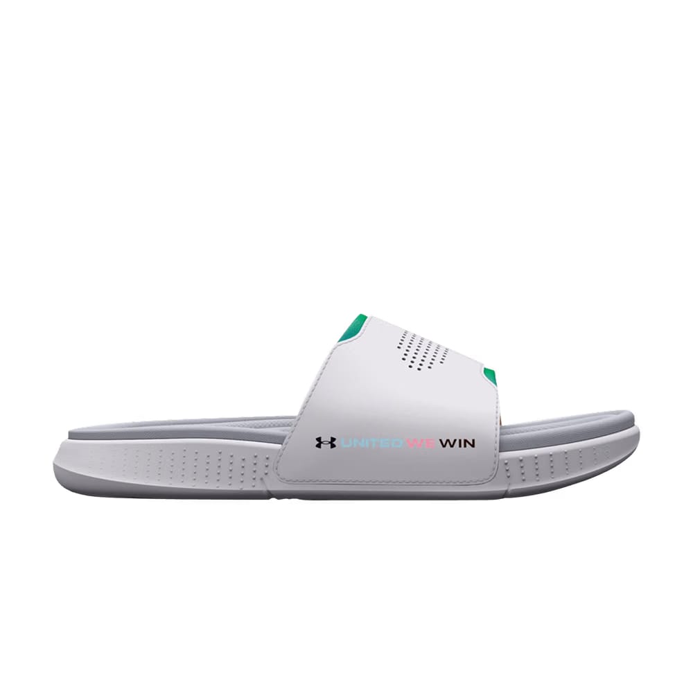 Under Armour Ansa Elevate Slide Pride