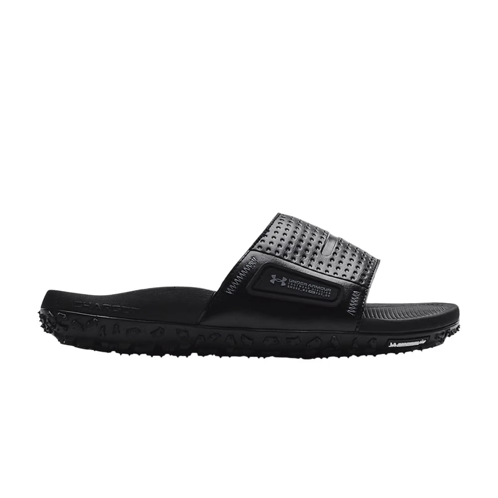 Under Armour FT Sway Slide Triple Black
