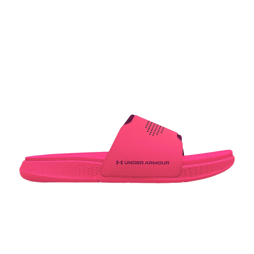 Under Armour Ansa Elevate Slide Penta Pink