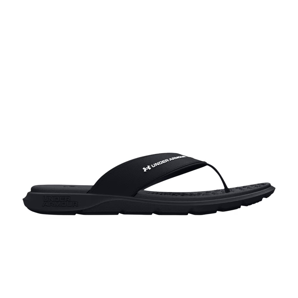 Under Armour Wmns Ignite Pro Marbella Sandal 'Black White'