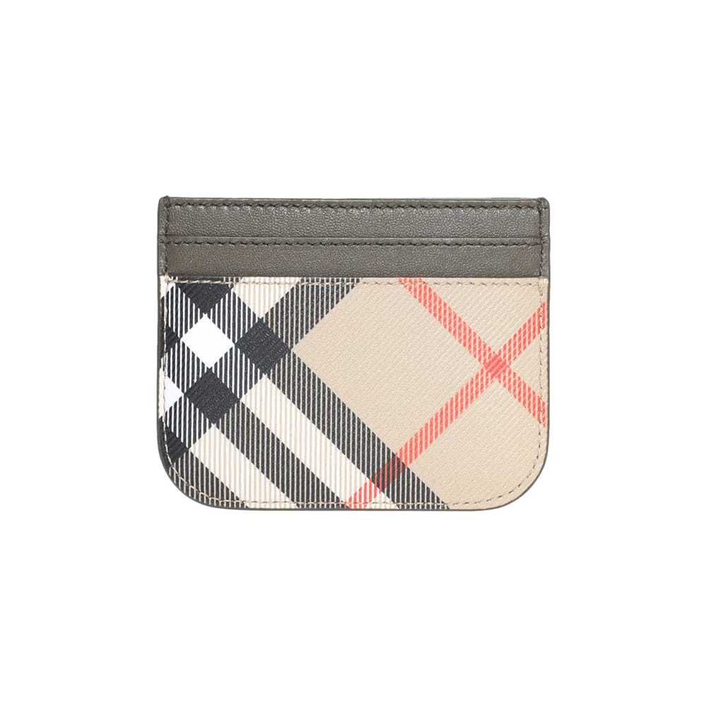 Burberry Card Case Sand
