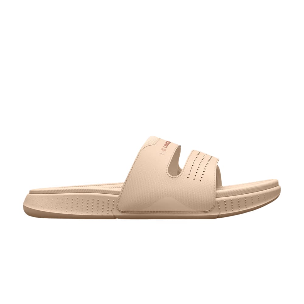 Under Armour Wmns Ansa Studio Slide 'Peach Ice'