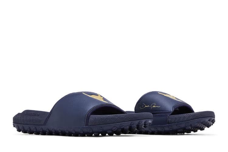 Under Armour Project Rock 3 Slide Midnight Navy