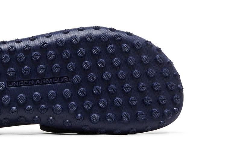 Under Armour Project Rock 3 Slide Midnight Navy