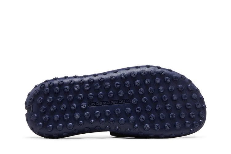 Under Armour Project Rock 3 Slide Midnight Navy