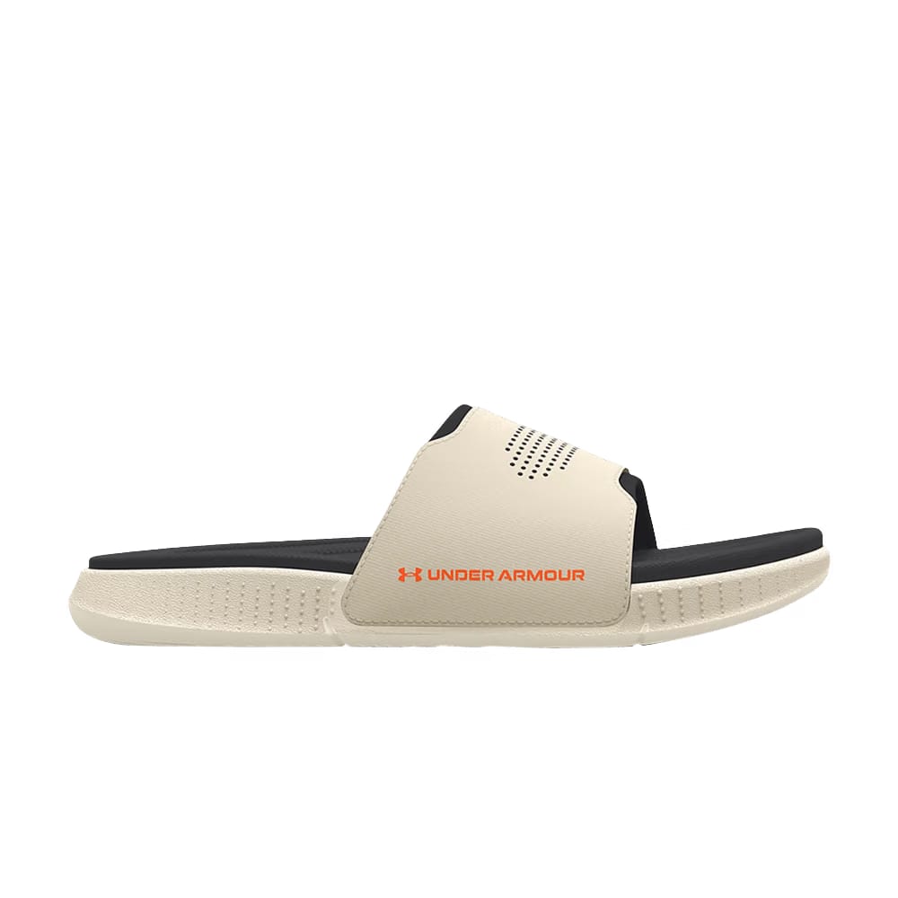 Under Armour Ansa Elevate Slide Stone Jet Grey