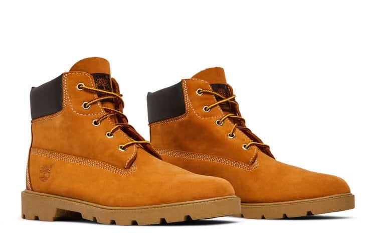 6 Inch Boot Junior Wheat