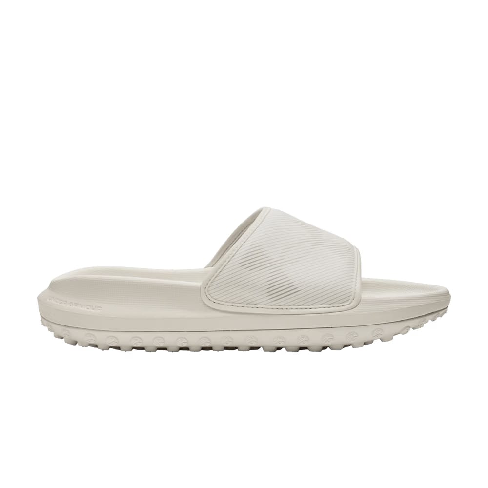 Under Armour FT Sway Slide Ivory Fog