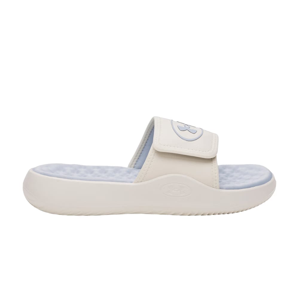 Under Armour Wmns Ignite Pro 8 Slide 'Stone Blue Calm'