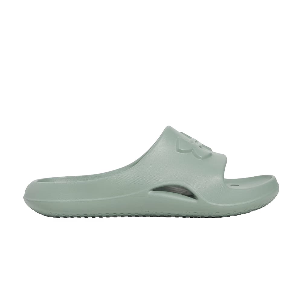 Under Armour Wmns Locker 5 Slide 'Silica Green'