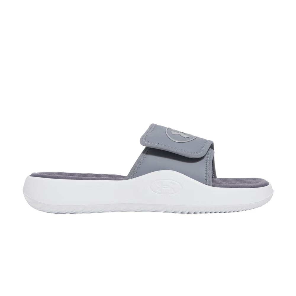Under Armour Ignite Pro 8 Slide Titan Grey