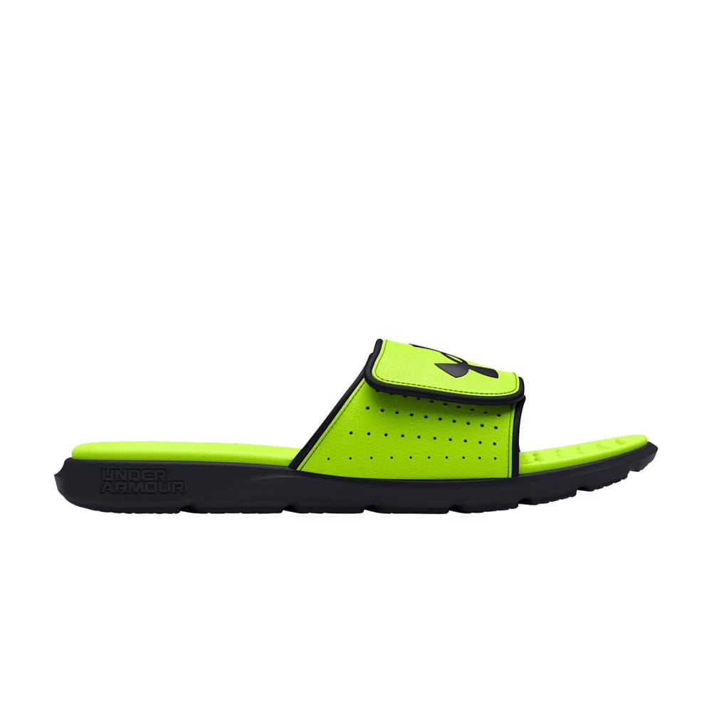 Under Armour Ignite Pro Slide High Vis Yellow