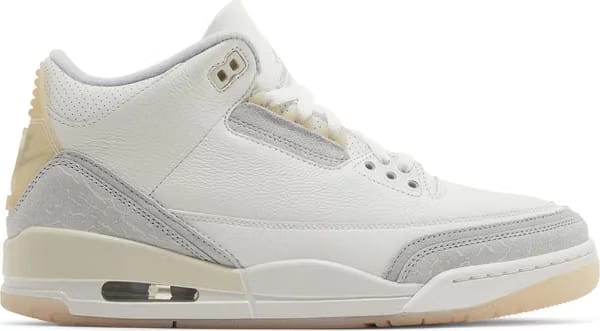 Air Jordan 3 Retro Craft Ivory