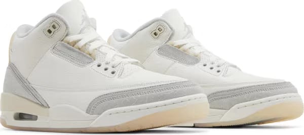 Air Jordan 3 Retro Craft Ivory