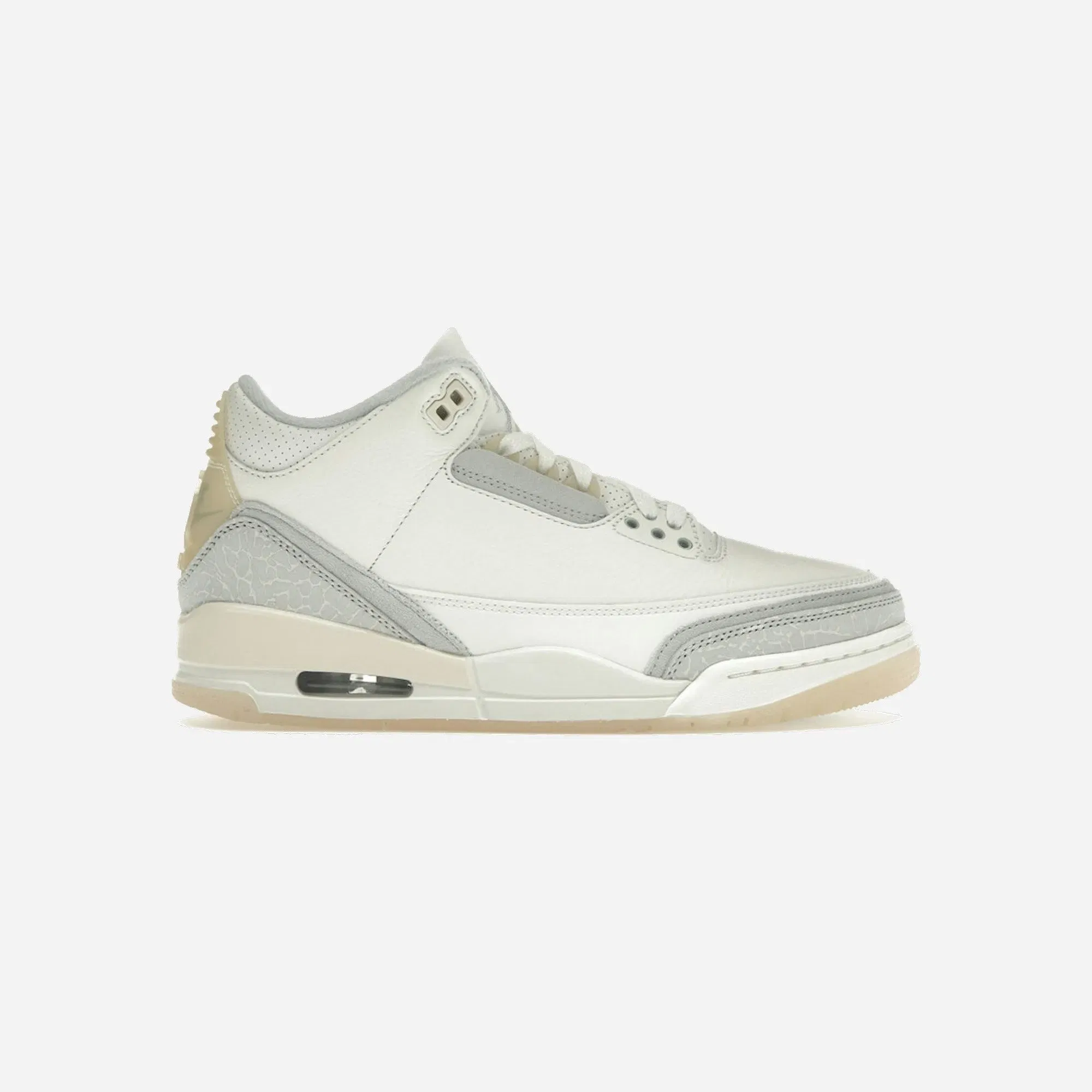 Air Jordan 3 Retro Craft Ivory