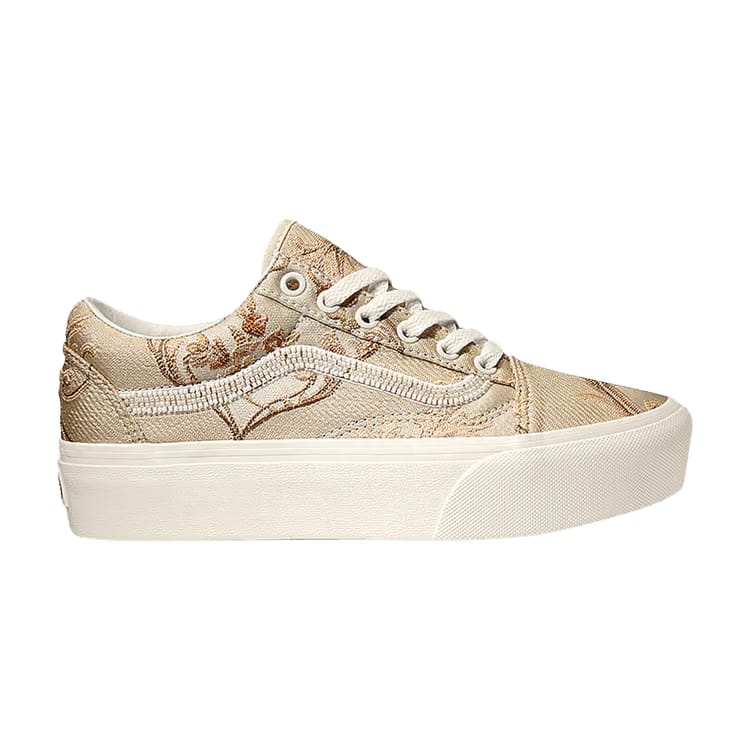 Wmns Old Skool Platform 'Daring Damsels'