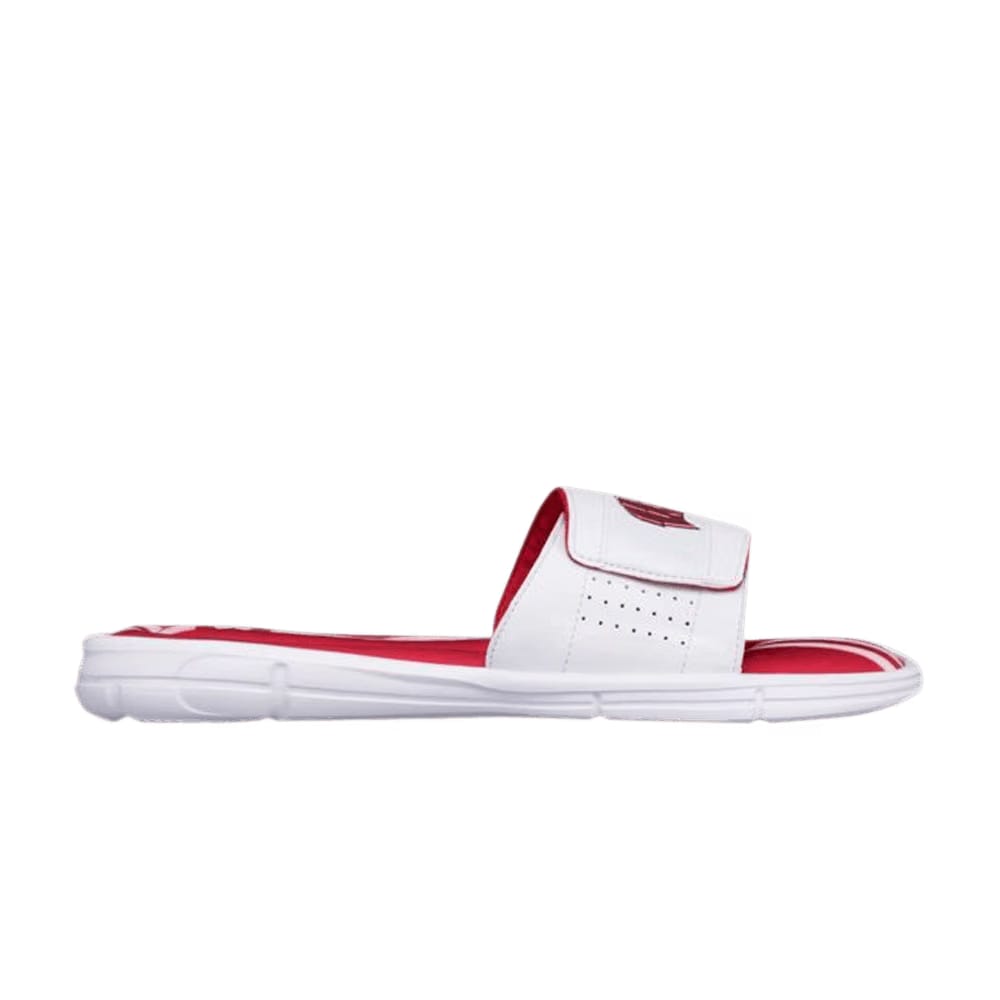 Under Armour Ignite Collegiate 5 Slide Wisconsin