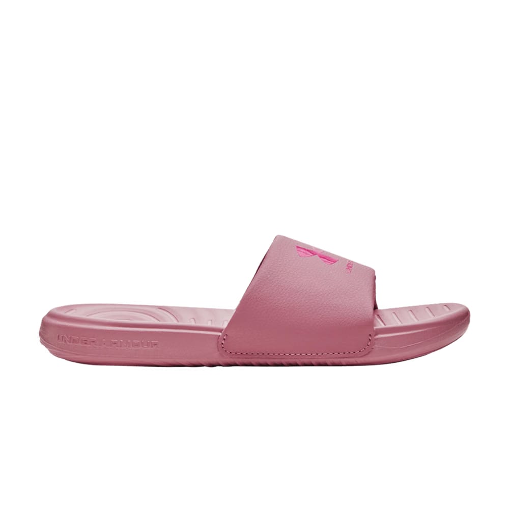Under Armour Wmns Ansa Fixed Slide 'Pink Elixir'