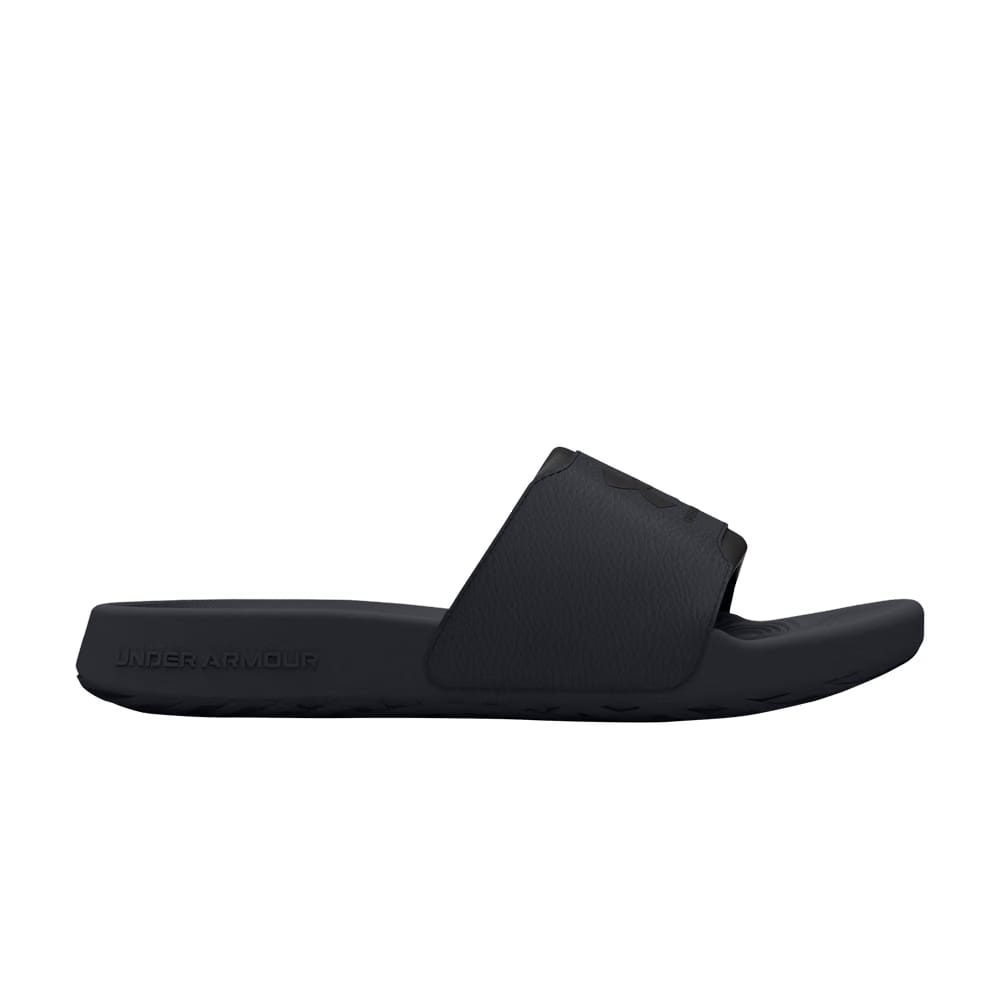 Under Armour Ignite Select Slide GS Triple Black