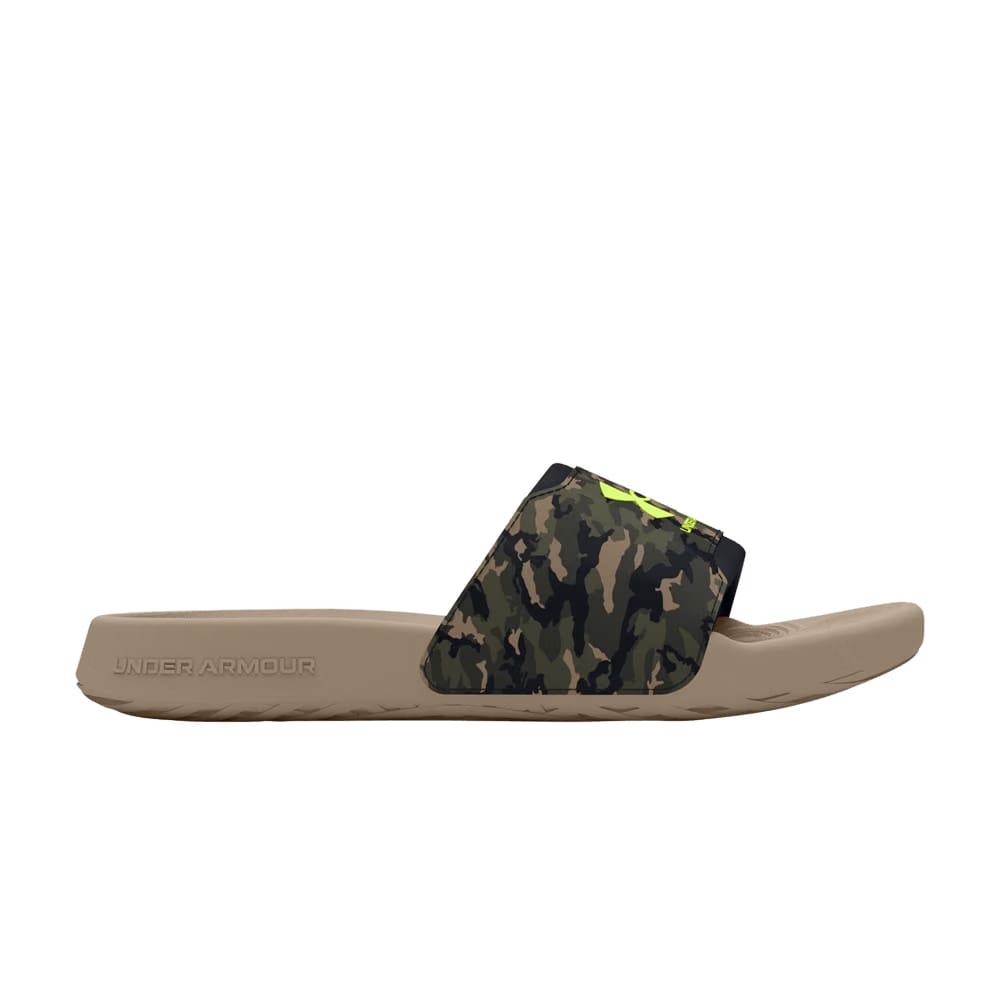 Under Armour Ignite Select Slide Camo