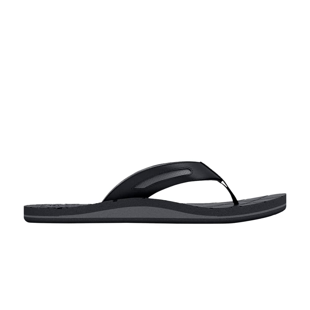 Under Armour Marathon Key 5 Sandal Black Stealth Grey