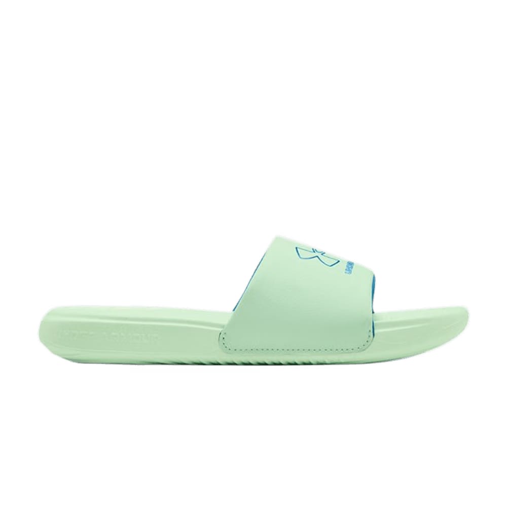 Under Armour Wmns Ansa Fixed Slides 'White'