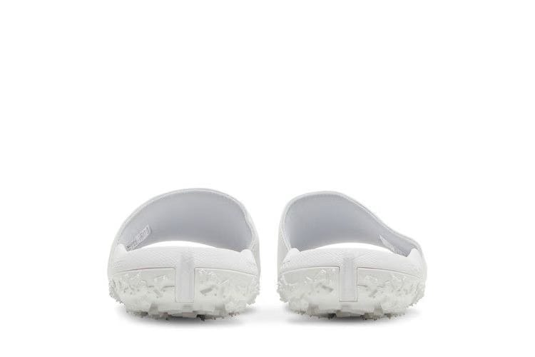 Under Armour Project Rock Slides White
