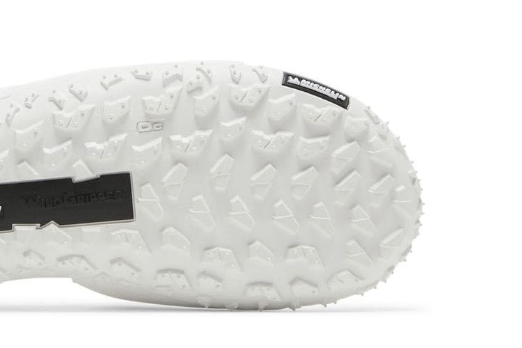 Under Armour Project Rock Slides White