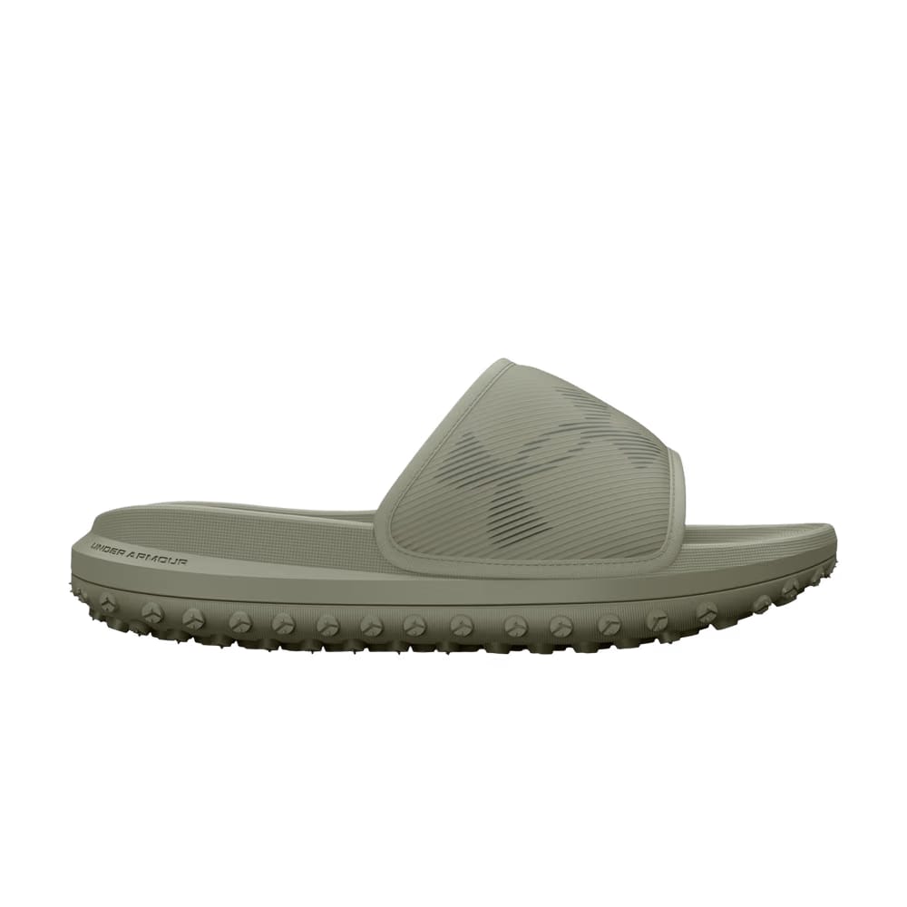 Under Armour FT Sway Slide Grove Green