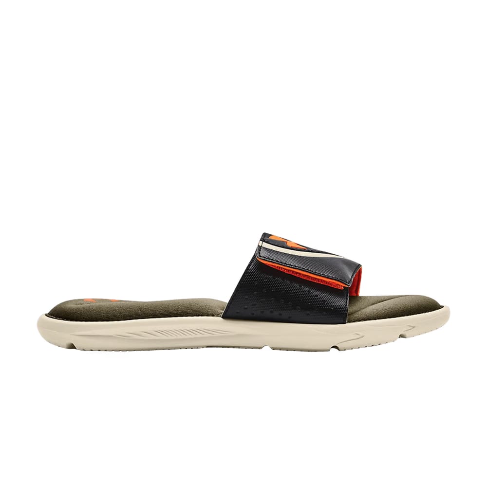 Under Armour Ignite 6 Slide Jet Grey Stone