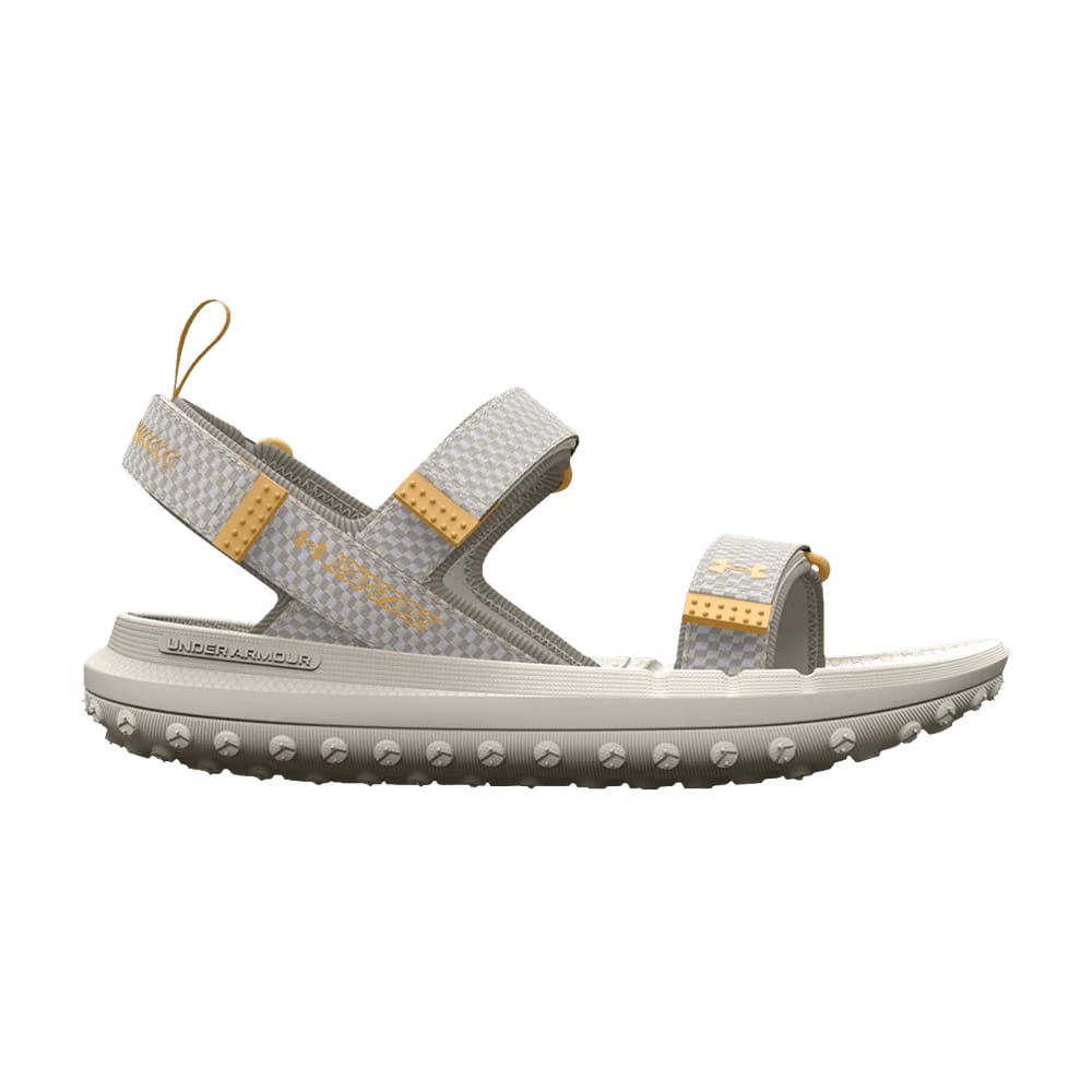 Under Armour Fat Tire Sandal Fog Ivory