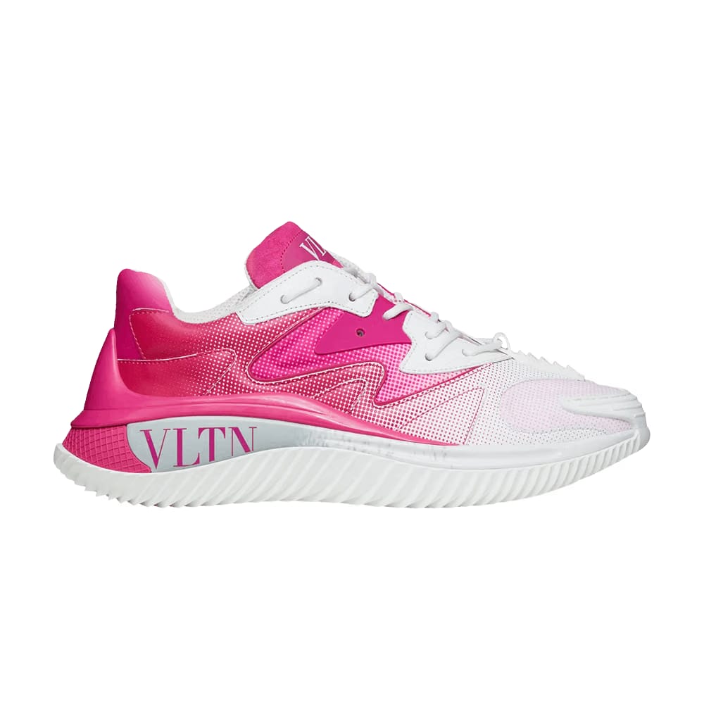 Valentino Wmns Wade Runner Sneaker 'White Pink'