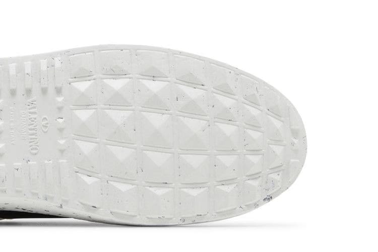Valentino Wmns Open for a Change Sneaker 'White Black'